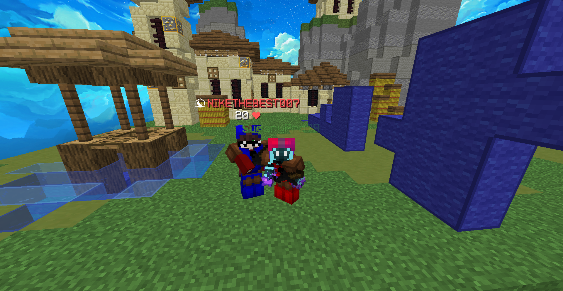 Screen Minecraft 17