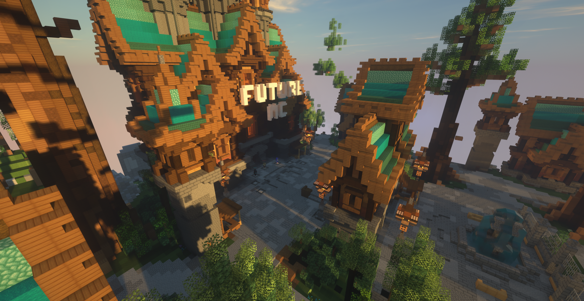 Screen Minecraft 4